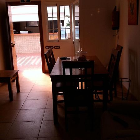Hotel Donde Caparros Carboneras Ngoại thất bức ảnh