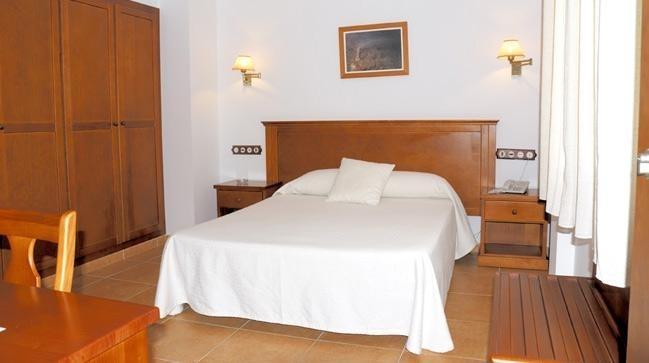 Hotel Donde Caparros Carboneras Phòng bức ảnh