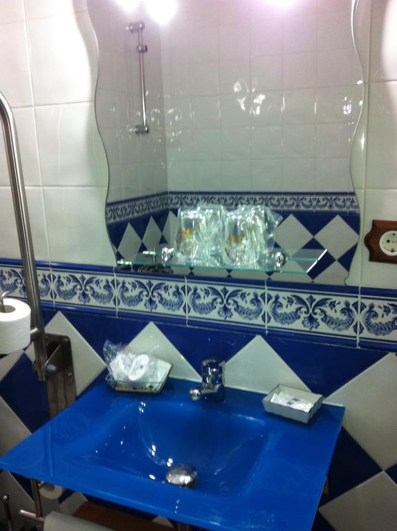 Hotel Donde Caparros Carboneras Phòng bức ảnh