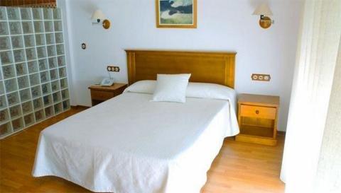 Hotel Donde Caparros Carboneras Ngoại thất bức ảnh