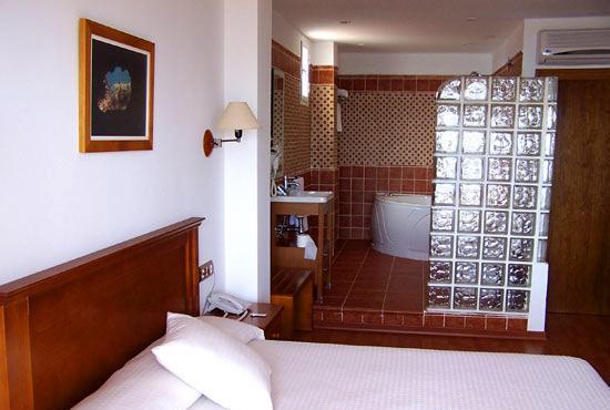 Hotel Donde Caparros Carboneras Phòng bức ảnh