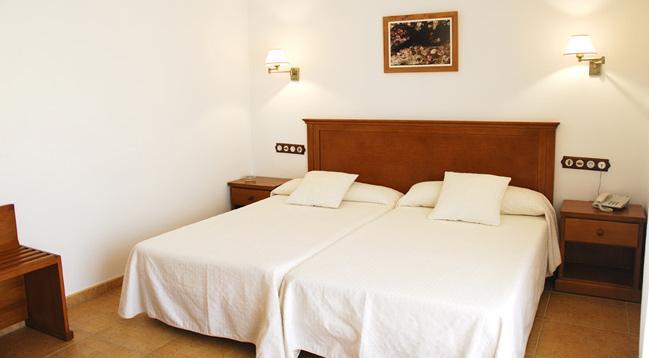 Hotel Donde Caparros Carboneras Phòng bức ảnh