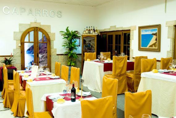 Hotel Donde Caparros Carboneras Ngoại thất bức ảnh
